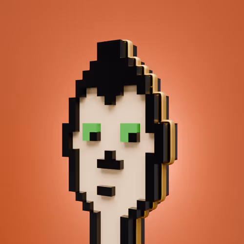 3d Punk P1