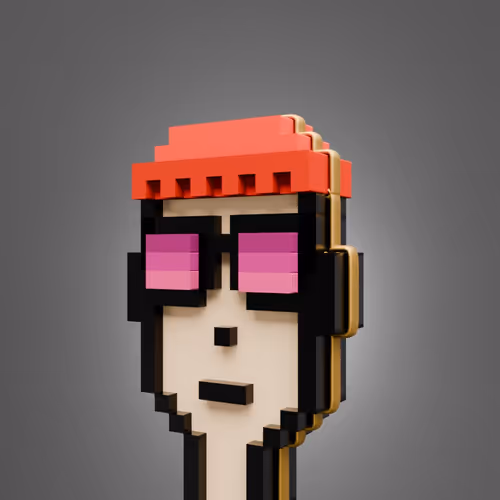 3d Punk P1