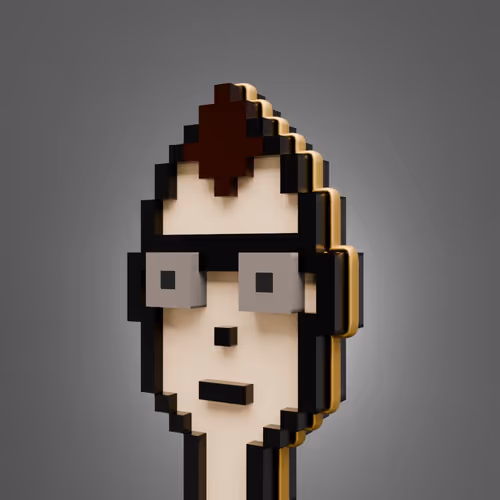 3d Punk P1