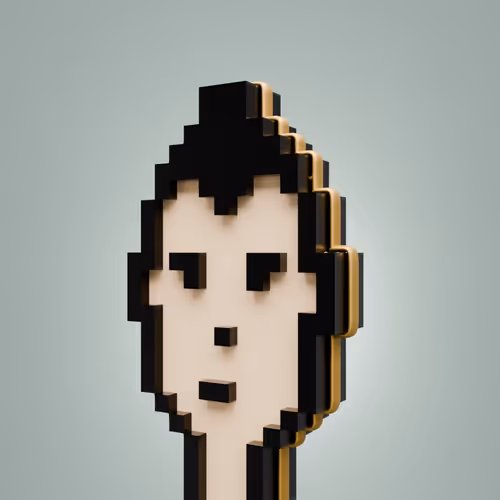 3d Punk P1