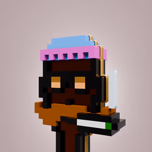 3d Punk P1