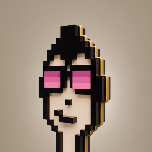 3d Punk P1