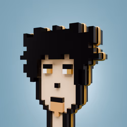 3d Punk P1