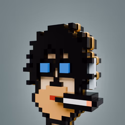 3d Punk P1
