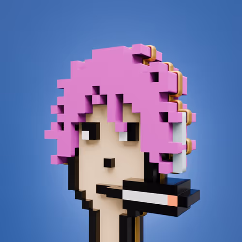 3d Punk P1