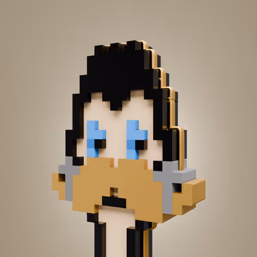3d Punk P1