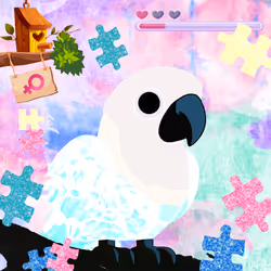 Lovebird Farm #282