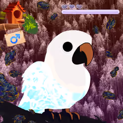 Lovebird Farm #146