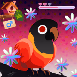 Lovebird Farm #403
