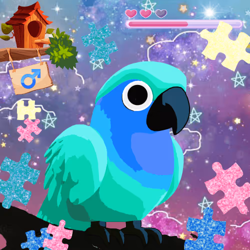 Lovebird Farm #227