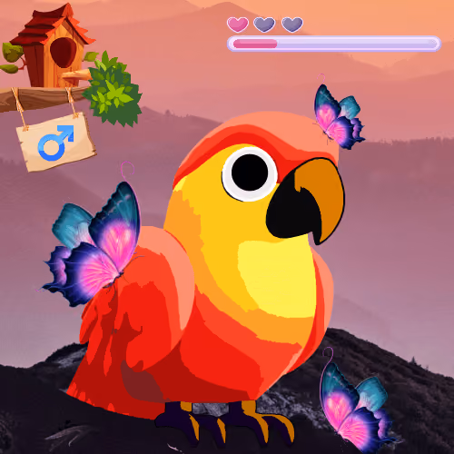 Lovebird Farm #94