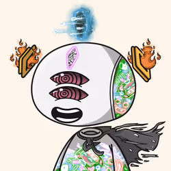 3813