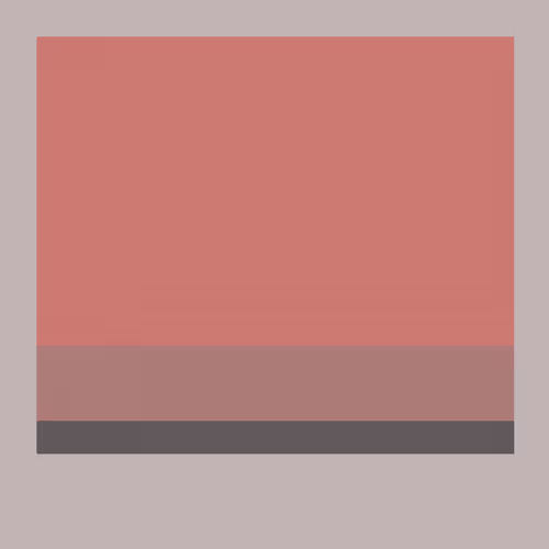 Colorful Rusticity
