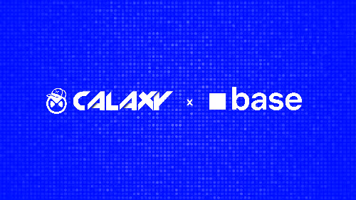 Calaxy x Base : V-Pass #3407