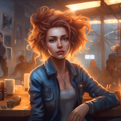 Base City Girl #195