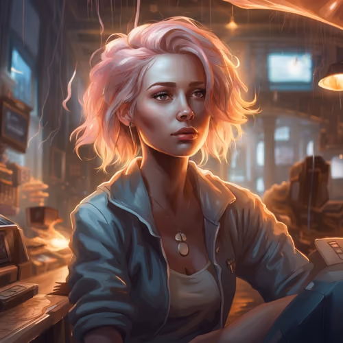 Base City Girl #86