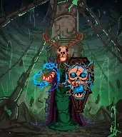 Wicked Warlock S