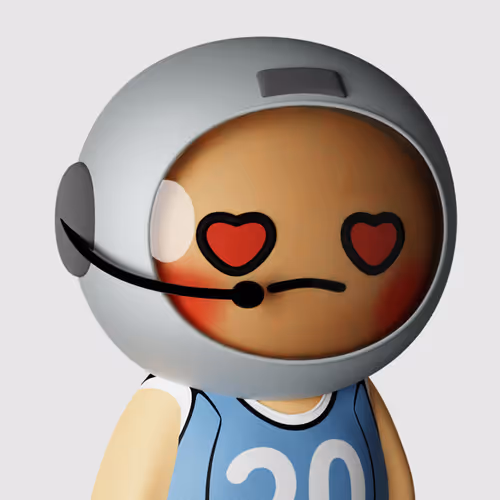 Astronaut Wonder