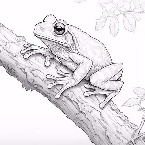 Base Frog 1