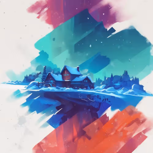 Winter House Of Color