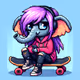PixoskaterPhants #3