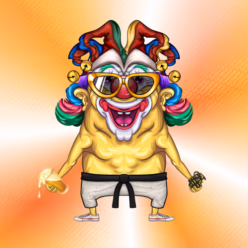 Clown Charles