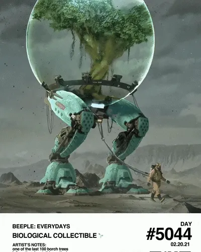 BIOLOGICAL COLLECTIBLE