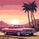 Pink Car #1