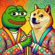 Pepe and Doge are Friends