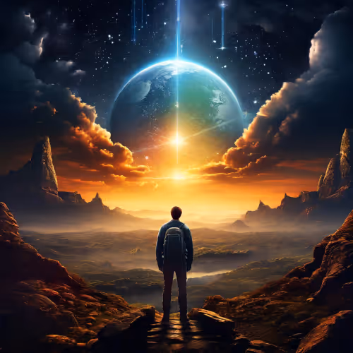 Boy of Light