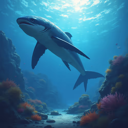shark