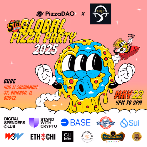 Global Pizza Party Chicago