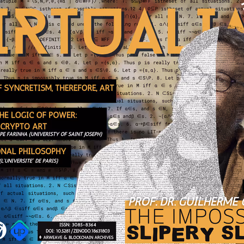 Virtualia Vol 3 N 1 2026