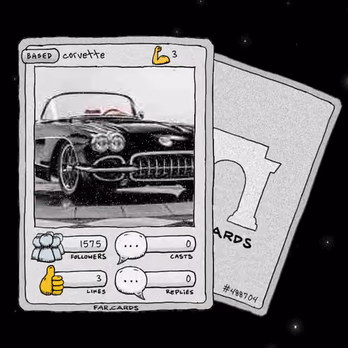 corvette