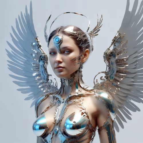 Hyper Detailed 3d Render 895216351