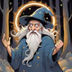Wizard Anime