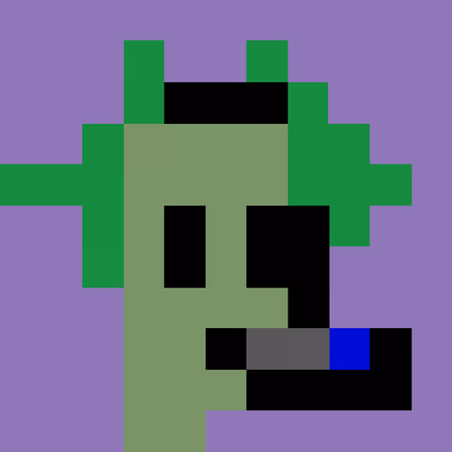 AbsurdPunks #93