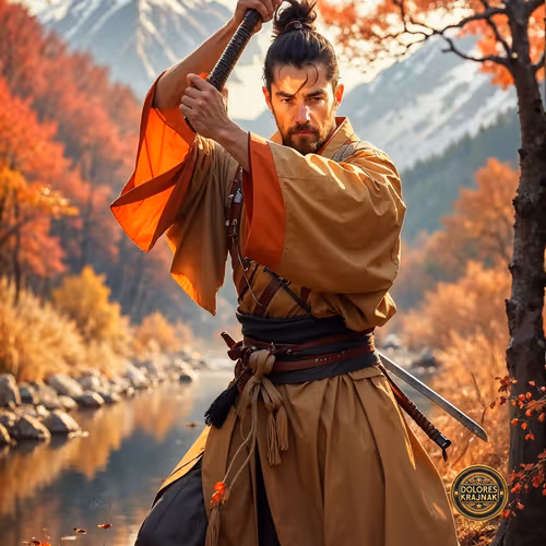 Samurais Way R 3