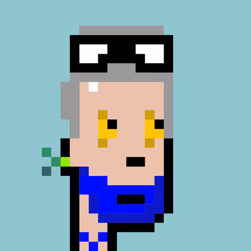 EthPunks #91