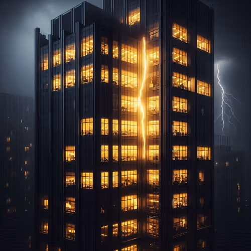 New technology of lighting towards darkness