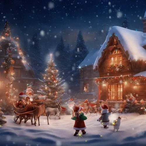 Christmas Is Onchain