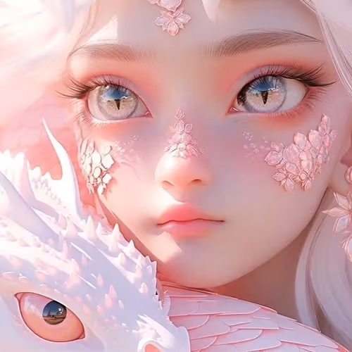 pearl girl