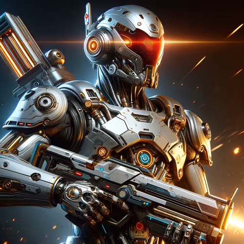 Cybernetic Titan Omega