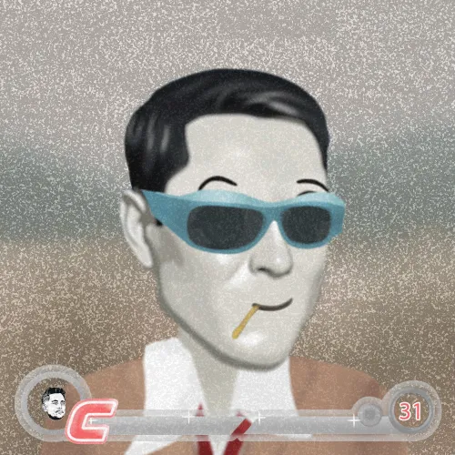 Wealthy Elon のロゴ