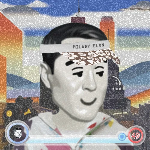 Wealthy Elon #696