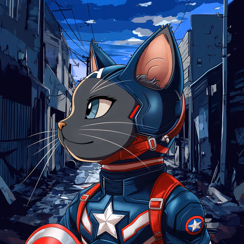 Captain Azukat
