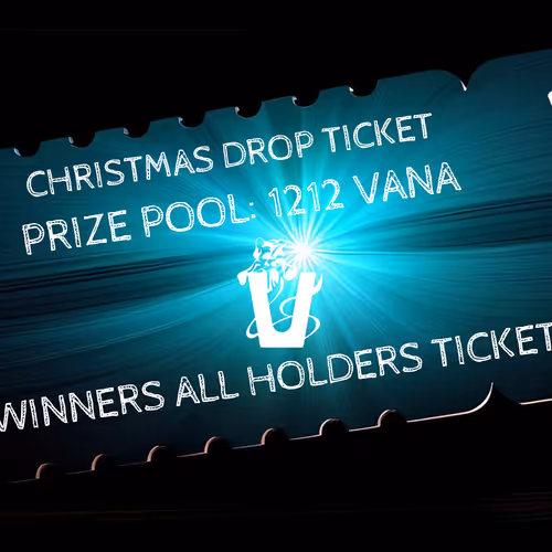 Vana Christmas Drop