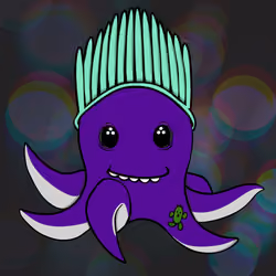 Squiddies #255