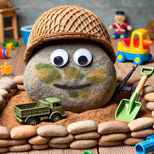 Googly Rocks Special Editions