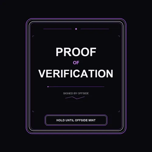 Proof of Verification